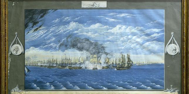Batalla de Trafalgar