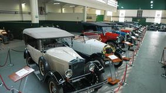 Los Mejores Museos De Coches De Espa A