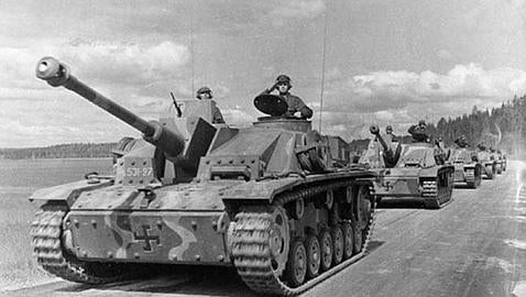StuG, una artillería autopropulsada sumamente efectiva