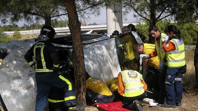 El Fin De Semana Deja Ocho Muertos En Las Carreteras Espa Olas Cinco