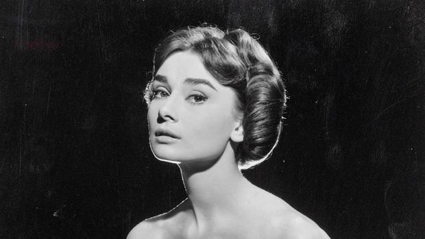 A la venta las fotos más conmovedoras de Audrey Hepburn