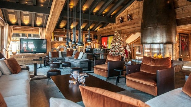 El lujo extremo de alquilar un chalet en los Alpes por 275.000 euros