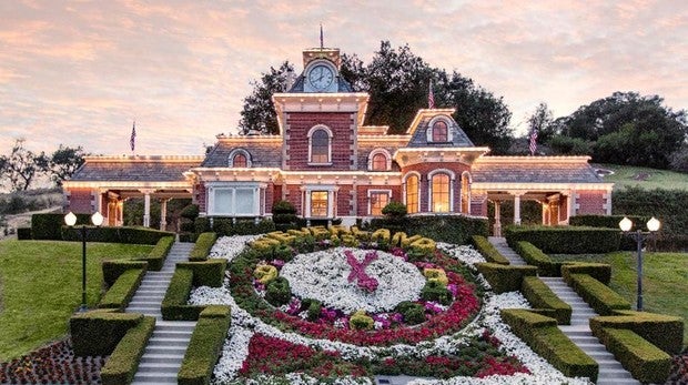 El rancho de Michael Jackson a la venta por 27 millones de euros