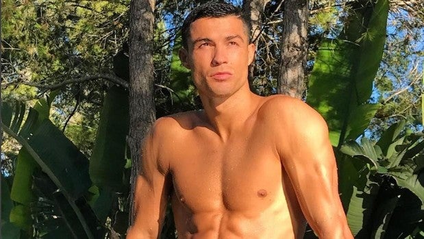 Cristiano Ronaldo se aloja en esta lujosa suite madrileña
