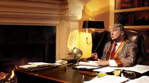 La suite de 21.300 euros que Trump ha alquilado en Londres