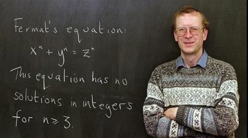 Andrew J. Wiles