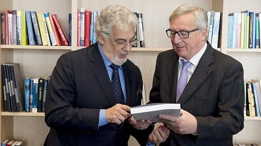Domingo con Junkers, el pasado 18 de mayo