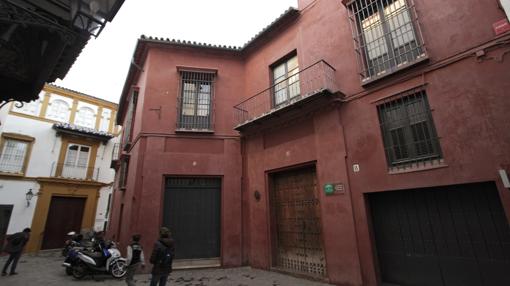 La Casa-Museo de Murillo, en la calle Santa Teresa