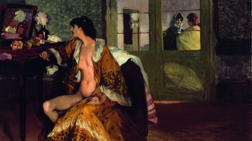 «Celestina» (1906), de Zuloaga