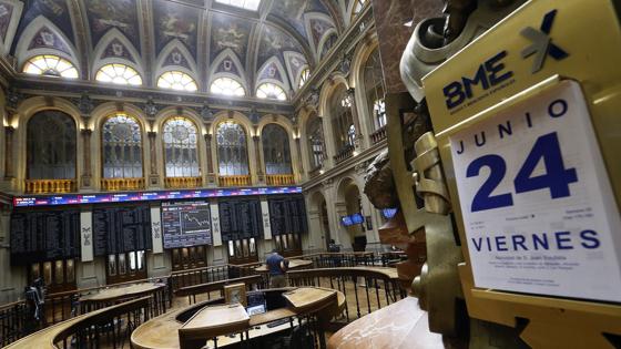 El viernes 24 de junio será recordado por ser la peor sesión de la historia del Ibex