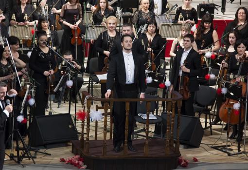 State Philharmonic Orchestra de la Opera de Kishinau