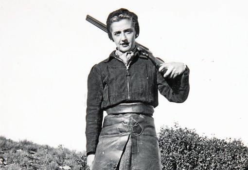 Hilda Fernández de Córdoba y Mariátegui, (duquesa de Montellano)