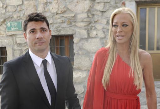 Fran Álvarez y Belén Esteban