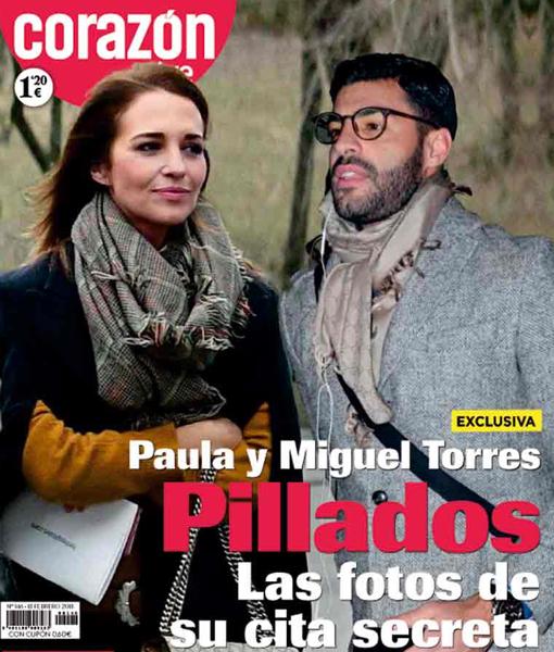 Portada de la revista «Corazón TVE»