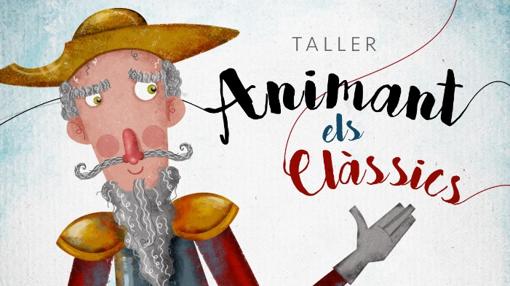 Una de las ilustraciones de Iván Alfaro