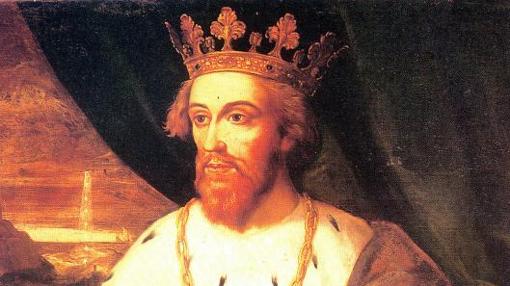Retrato de Jaime I el Conquistador