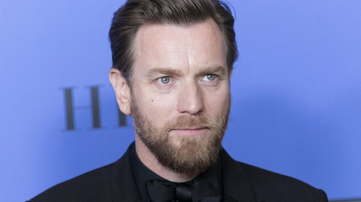 El actor Ewan McGregor