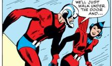 Ant-Man y la Avispa