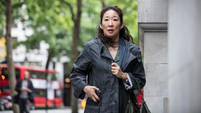 Sandra Oh podría conseguir su sexta nominación a los Emmy gracias a «Killing Eve»