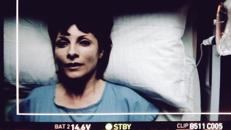 Escena en la que Zulema «resucita»