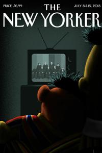 Número de la revista «The New Yorker» protagonizado por Epi y Blas