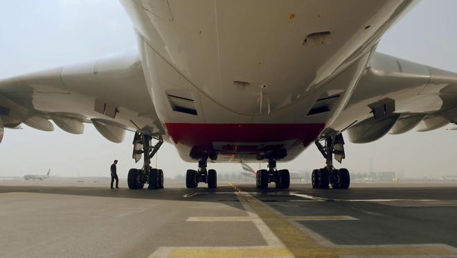 «La vida en el aire»