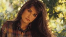 Demi Moore, de joven