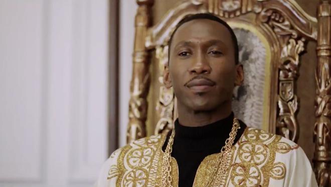 Mahershala Ali por su papel en «Green Book»
