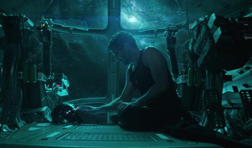 «Endgame» se ha convertido en uno de los mayores desafíos intepretativos de Downey Jr.