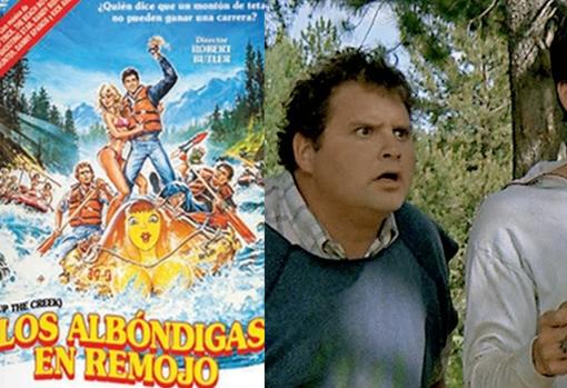 «Los albóndigas en remojo»