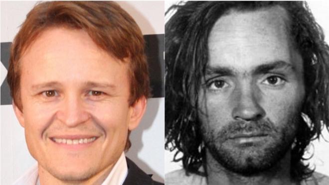 Damon Herriman interpreta a Charles Manson