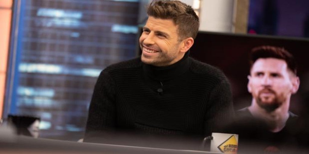 Gerard Piqué por fin visita El Hormiguero Prefiero morir antes