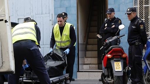 En febrero se sucedieron tres asesinatos machistas en apenas 72 horas