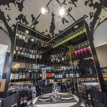 Taberna Arzábal en el Museo Reina Sofía