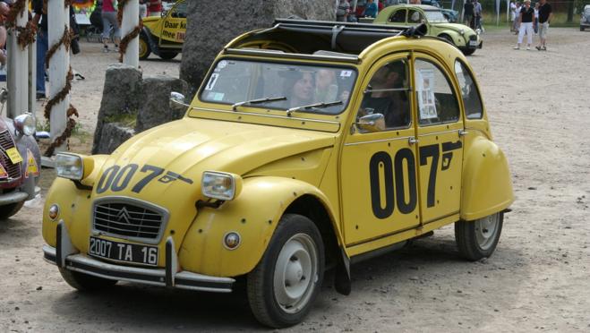 Citröen 2CV