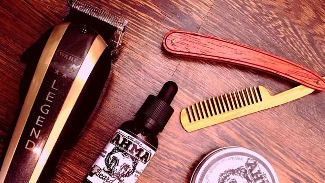 Una barba frondosa requiere de ciertos cuidados