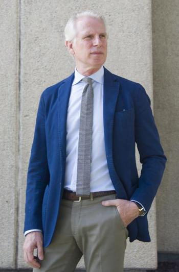 Giuseppe Tringali, vicepresidente de Mediaset España