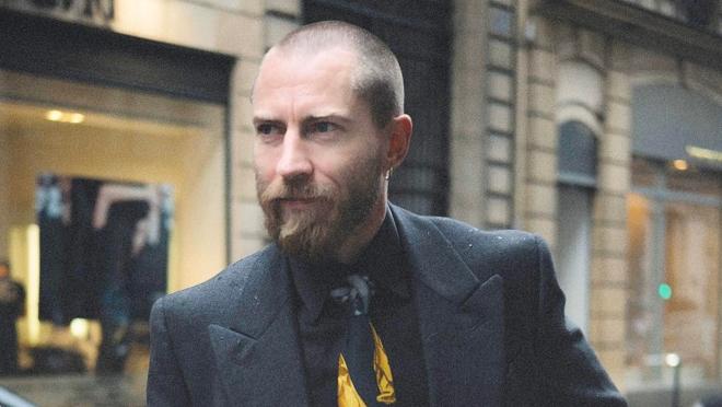 Justin O'Shea