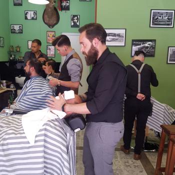 Barbería Malditos Bastardos