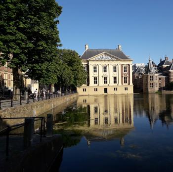 Mauritsshuis Museum