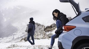 Para las escapadas de invierno, mejor un coche seguro