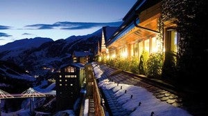 Hoteles de lujo para los amantes del esquí