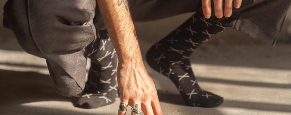 Los calcetines 'made in Spain' que marcan la diferencia