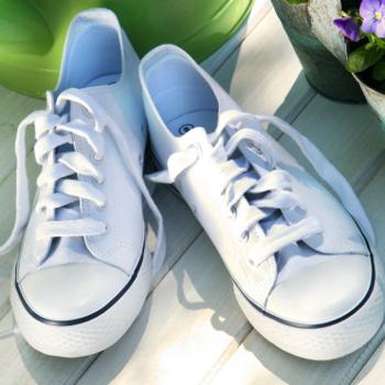 Sneakers como nuevas