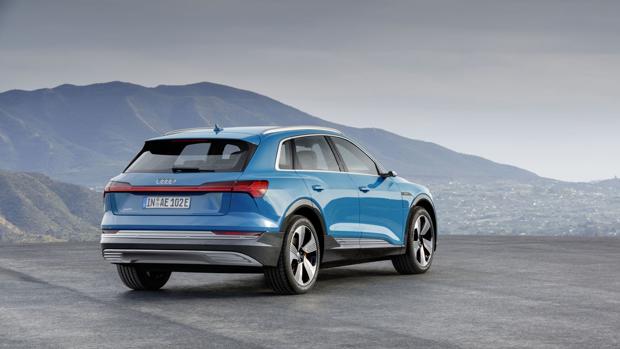 Los coches eléctricos de lujo que llegan en 2019