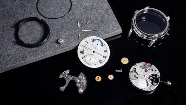 Smartwatches que no lo parecen