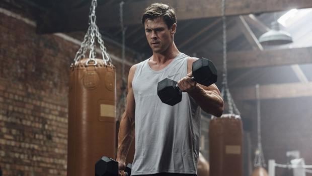 La App de Elsa Pataky y Chris Hemsworth para ponerte en forma