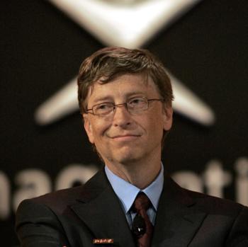 El fundador de Microsoft, Bill Gates