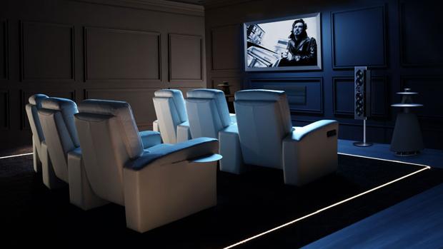 Un "Netflix" para ricos con películas a 3.000 dólares