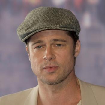 Brad Pitt confesó recientemente sus adicciones